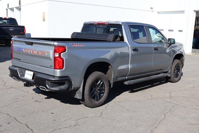 used 2024 Chevrolet Silverado 1500 car, priced at $60,942
