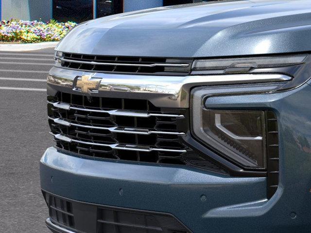 new 2025 Chevrolet Suburban car, priced at $73,600