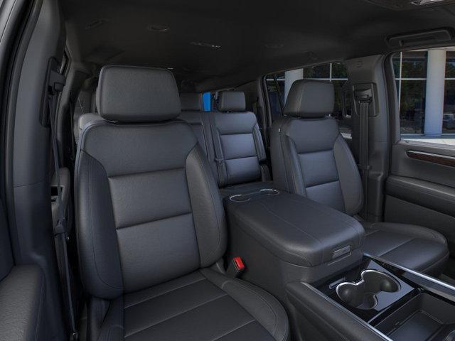 new 2025 Chevrolet Suburban car, priced at $73,600