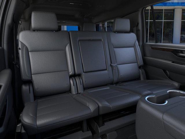 new 2025 Chevrolet Suburban car, priced at $73,600