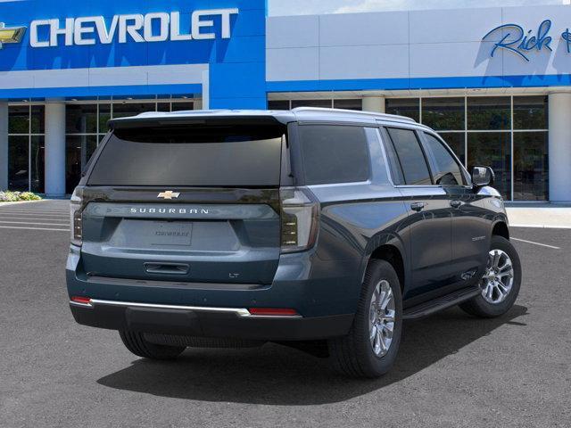 new 2025 Chevrolet Suburban car, priced at $73,600