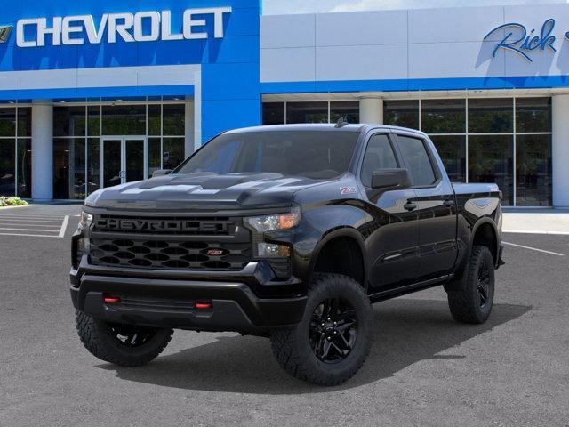new 2025 Chevrolet Silverado 1500 car, priced at $48,145