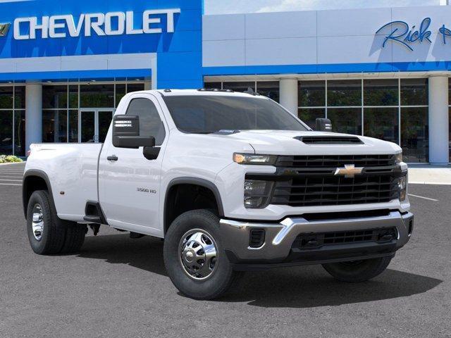 new 2025 Chevrolet Silverado 3500 car, priced at $64,470