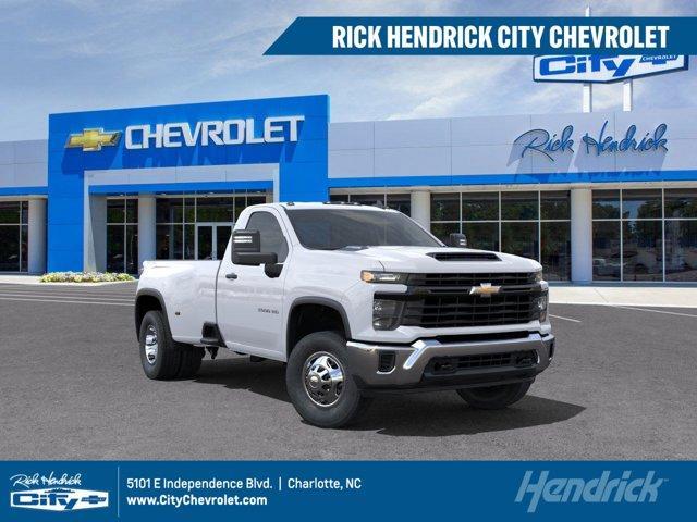 new 2025 Chevrolet Silverado 3500 car, priced at $64,470