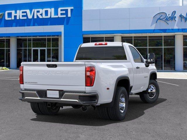 new 2025 Chevrolet Silverado 3500 car, priced at $64,470