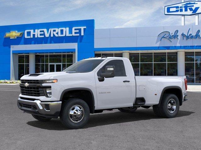 new 2025 Chevrolet Silverado 3500 car, priced at $64,470