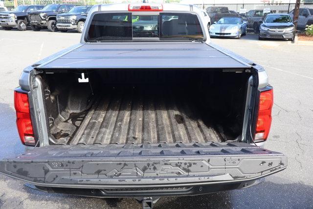 used 2024 Chevrolet Colorado car, priced at $42,983