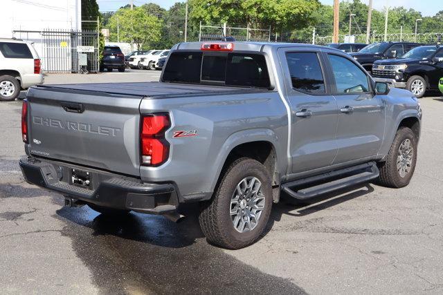 used 2024 Chevrolet Colorado car, priced at $42,983
