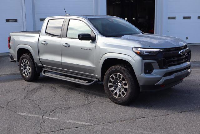 used 2024 Chevrolet Colorado car, priced at $42,983