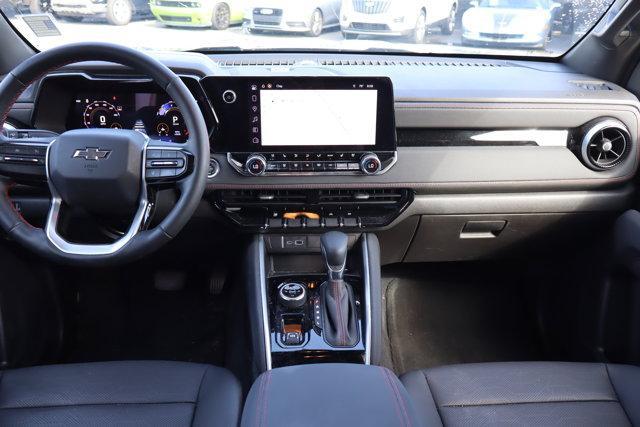 used 2024 Chevrolet Colorado car, priced at $42,983