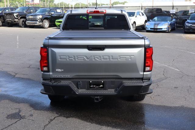 used 2024 Chevrolet Colorado car, priced at $42,983