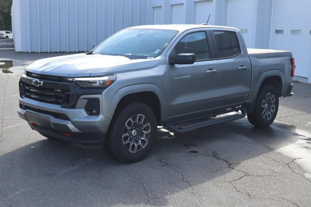 used 2024 Chevrolet Colorado car, priced at $42,983