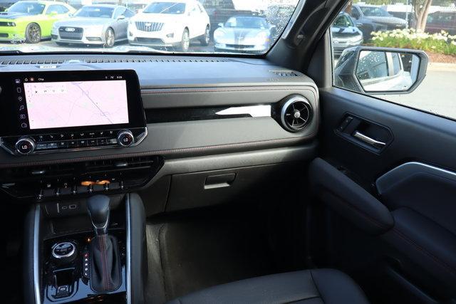 used 2024 Chevrolet Colorado car, priced at $42,983