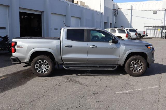used 2024 Chevrolet Colorado car, priced at $42,983