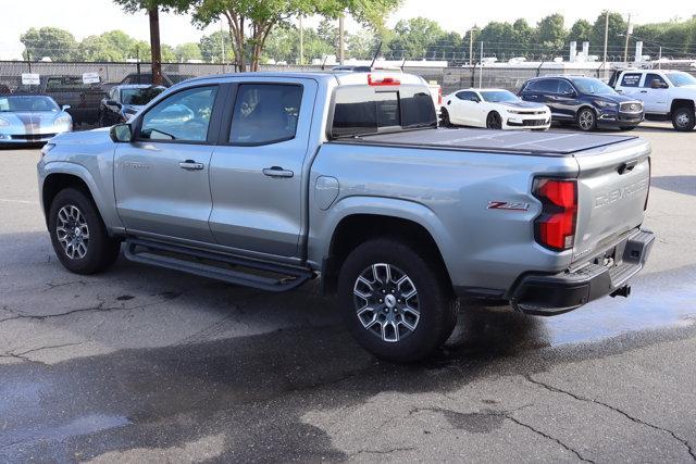 used 2024 Chevrolet Colorado car, priced at $42,983