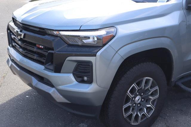 used 2024 Chevrolet Colorado car, priced at $42,983