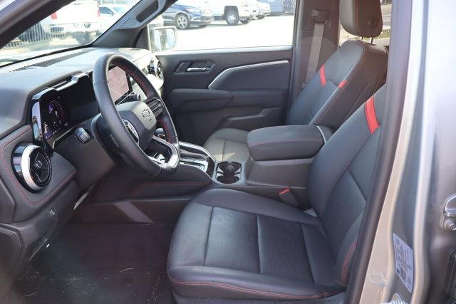 used 2024 Chevrolet Colorado car, priced at $42,983