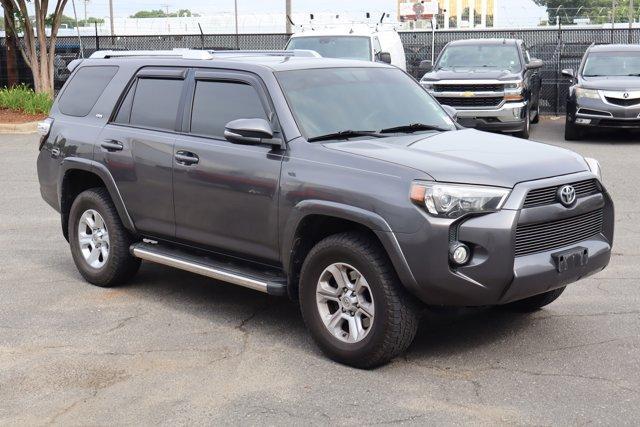 used 2016 Toyota 4Runner car, priced at $26,461