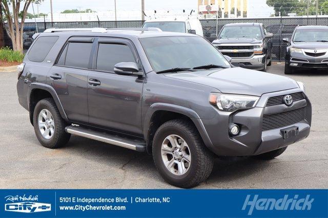 used 2016 Toyota 4Runner car, priced at $26,461