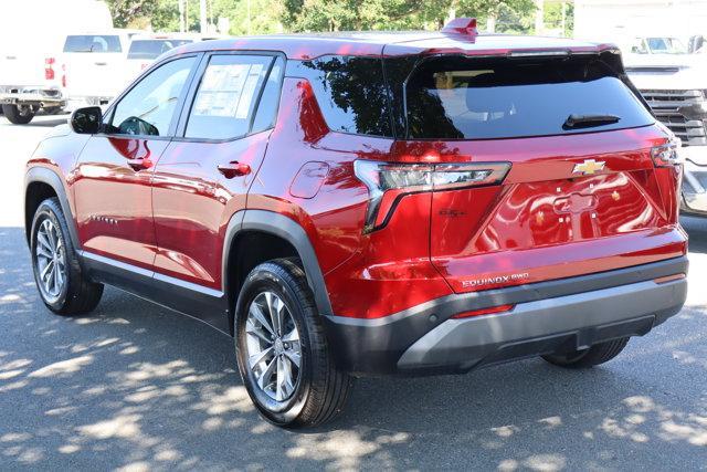 new 2026 Chevrolet Equinox car, priced at $30,589
