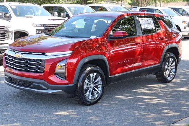 new 2026 Chevrolet Equinox car, priced at $30,589