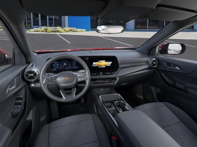 new 2026 Chevrolet Equinox car, priced at $30,990