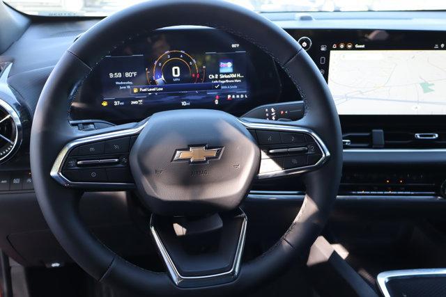 new 2026 Chevrolet Equinox car, priced at $30,589