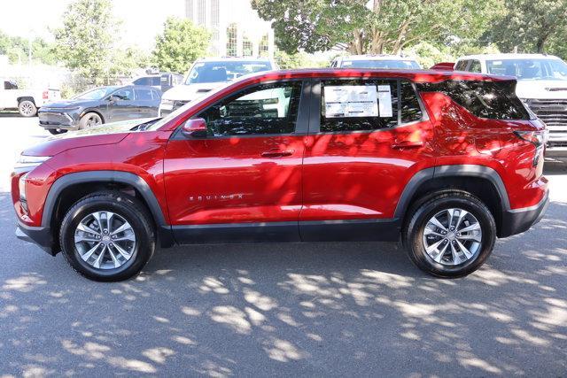 new 2026 Chevrolet Equinox car, priced at $30,589
