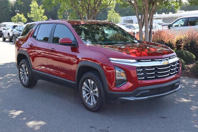 new 2026 Chevrolet Equinox car, priced at $30,589