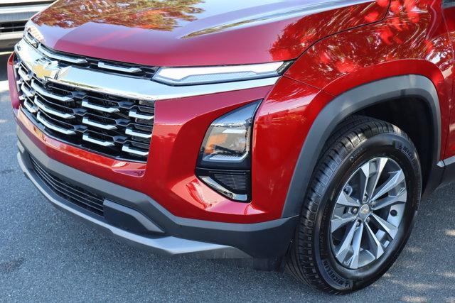 new 2026 Chevrolet Equinox car, priced at $30,589