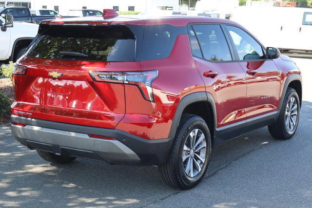 new 2026 Chevrolet Equinox car, priced at $30,589