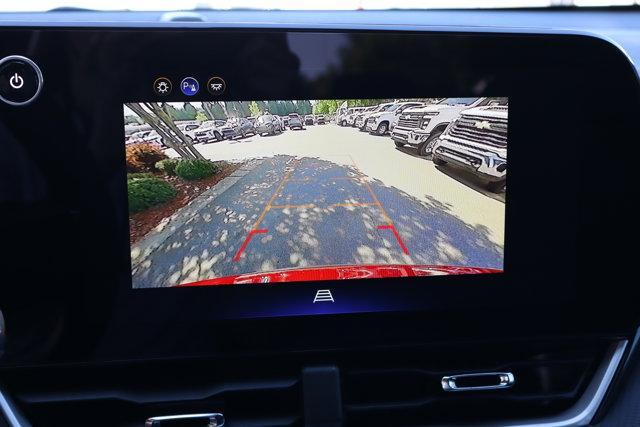 new 2026 Chevrolet Equinox car, priced at $30,589