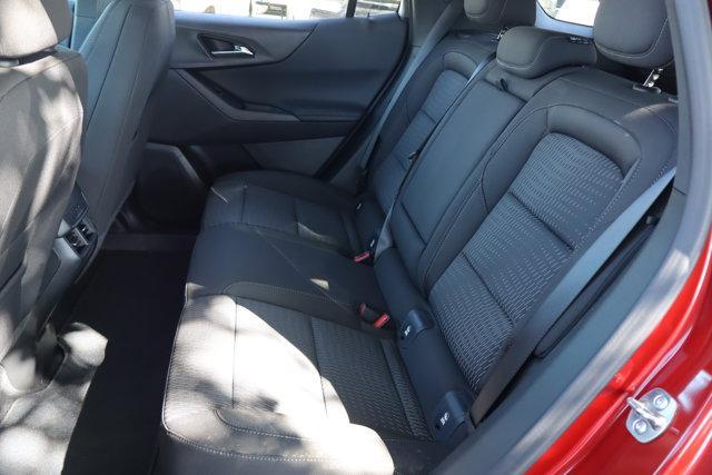 new 2026 Chevrolet Equinox car, priced at $30,589
