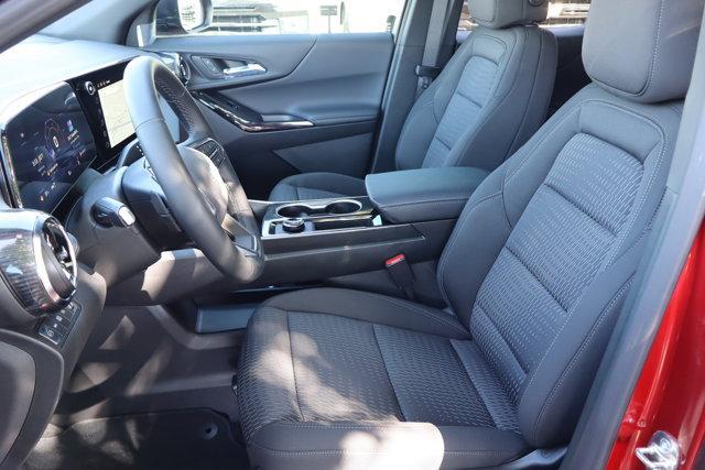 new 2026 Chevrolet Equinox car, priced at $30,589