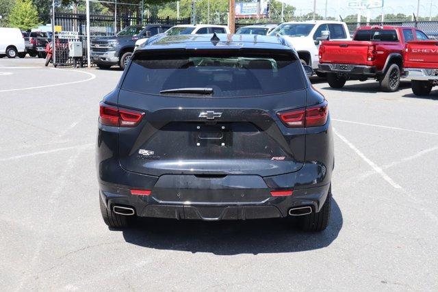 used 2024 Chevrolet Blazer car, priced at $39,952