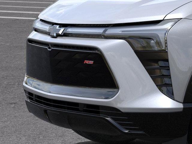 new 2024 Chevrolet Blazer EV car, priced at $40,595