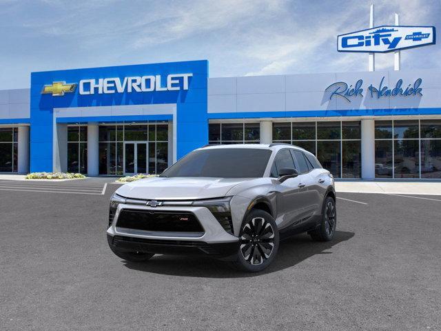 new 2024 Chevrolet Blazer EV car, priced at $40,595