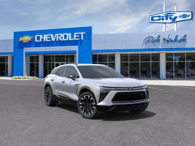 new 2024 Chevrolet Blazer EV car, priced at $40,595