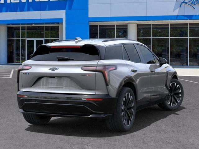 new 2024 Chevrolet Blazer EV car, priced at $40,595