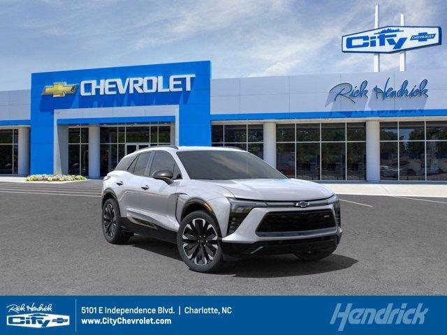 new 2024 Chevrolet Blazer EV car, priced at $40,595