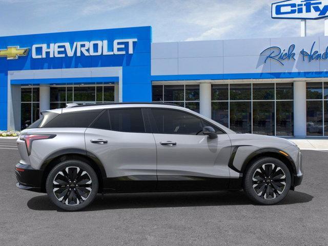 new 2024 Chevrolet Blazer EV car, priced at $40,595