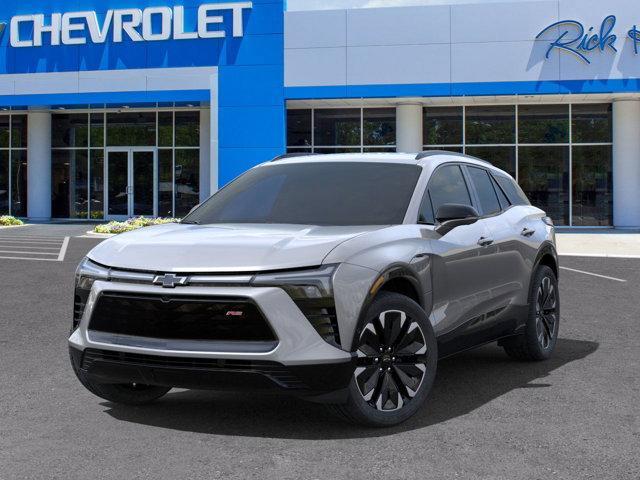 new 2024 Chevrolet Blazer EV car, priced at $40,595