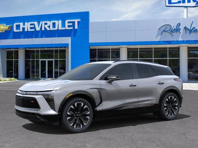 new 2024 Chevrolet Blazer EV car, priced at $40,595