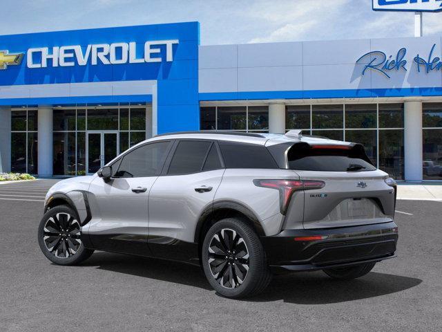 new 2024 Chevrolet Blazer EV car, priced at $40,595