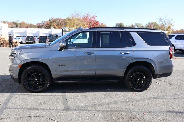 used 2022 Chevrolet Tahoe car, priced at $56,903