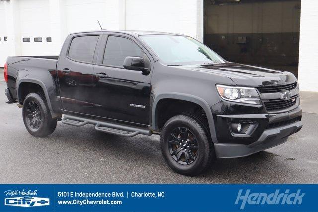 used 2016 Chevrolet Colorado car, priced at $19,892