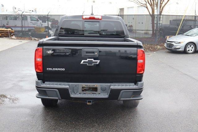 used 2016 Chevrolet Colorado car, priced at $19,892