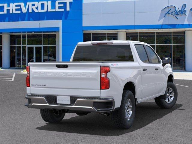 new 2025 Chevrolet Silverado 1500 car, priced at $40,982