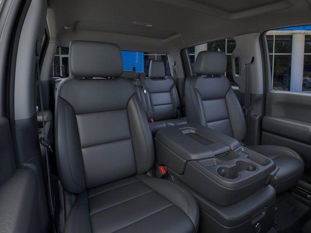 new 2025 Chevrolet Silverado 1500 car, priced at $40,982