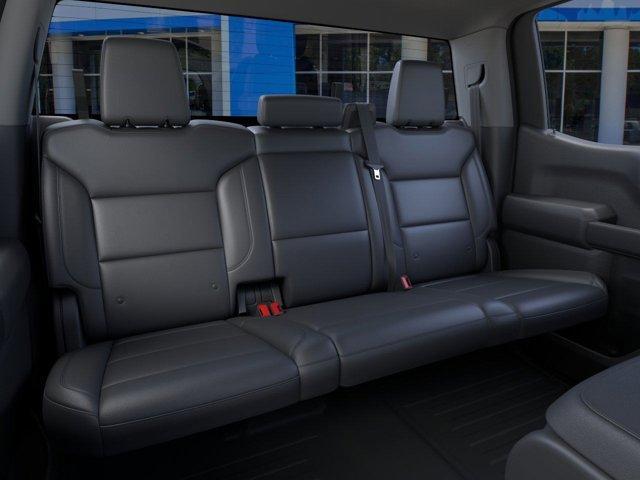 new 2025 Chevrolet Silverado 1500 car, priced at $40,982
